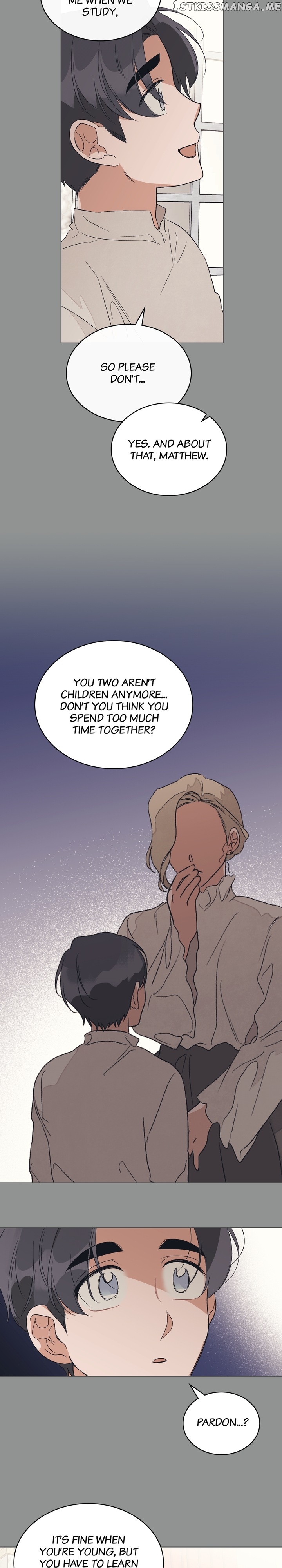 Charlotte’s Letter chapter 21 - page 17