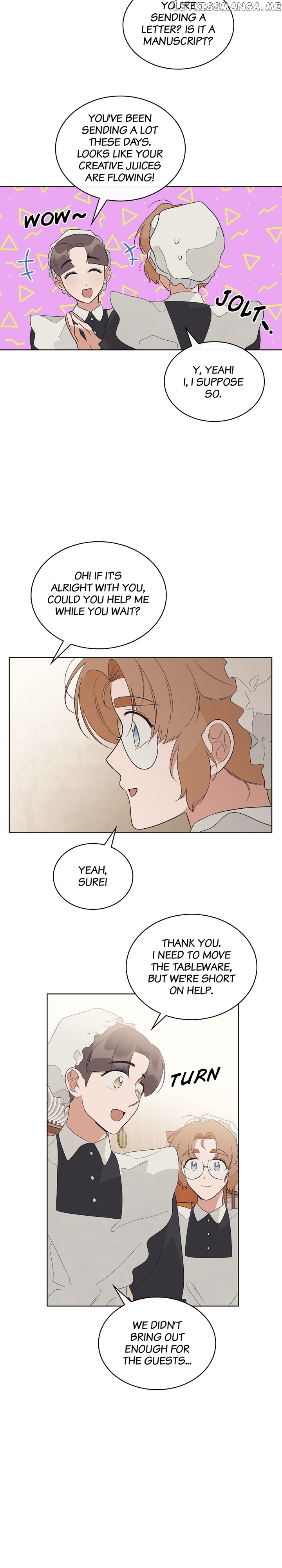 Charlotte’s Letter chapter 21 - page 2