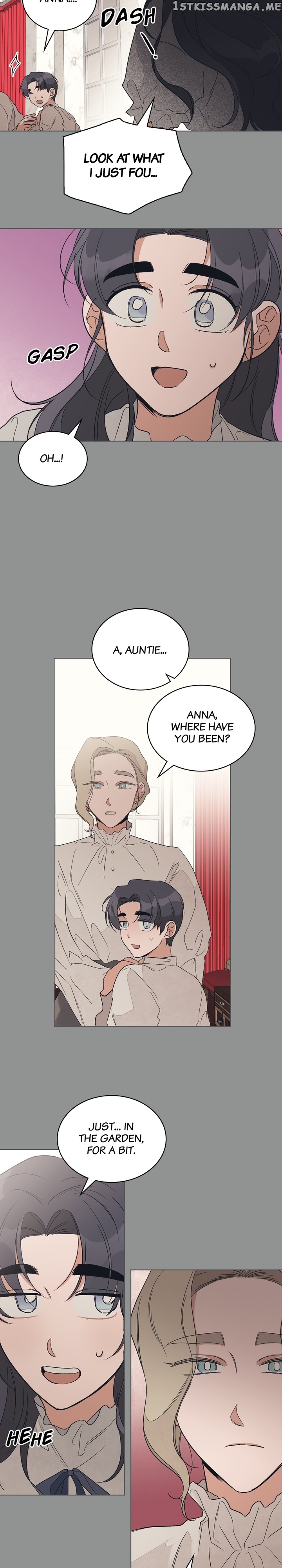 Charlotte’s Letter chapter 21 - page 20