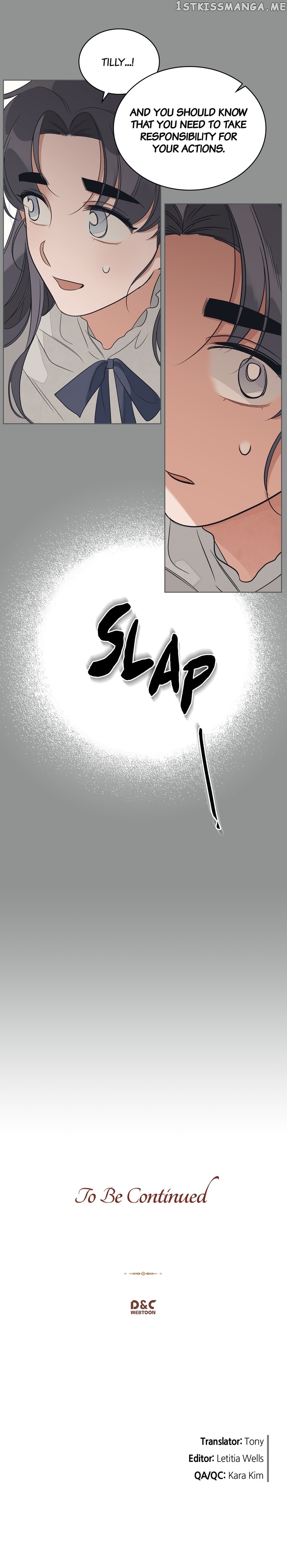 Charlotte’s Letter chapter 21 - page 22