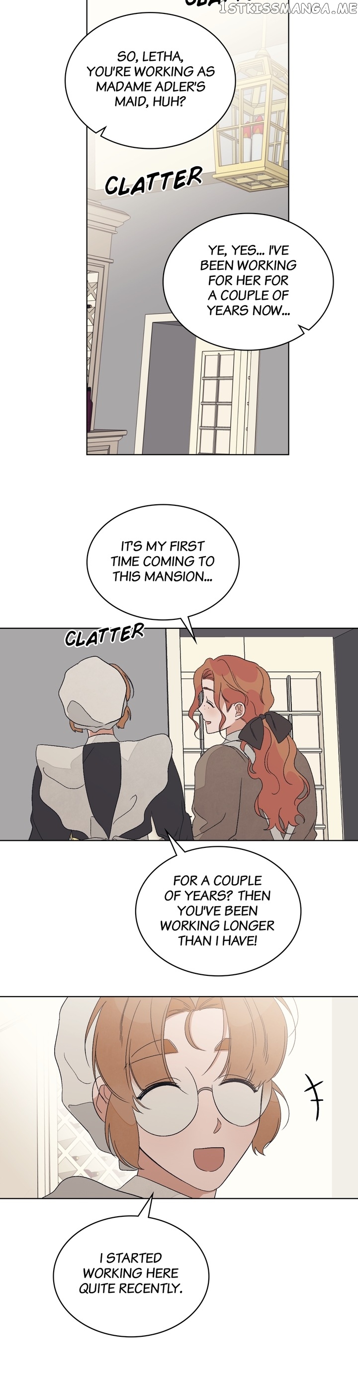 Charlotte’s Letter chapter 21 - page 7