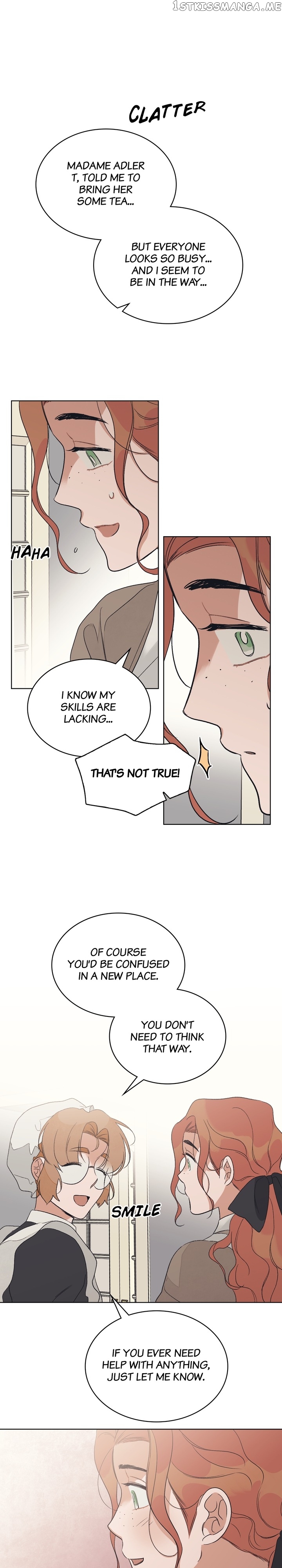 Charlotte’s Letter chapter 21 - page 8
