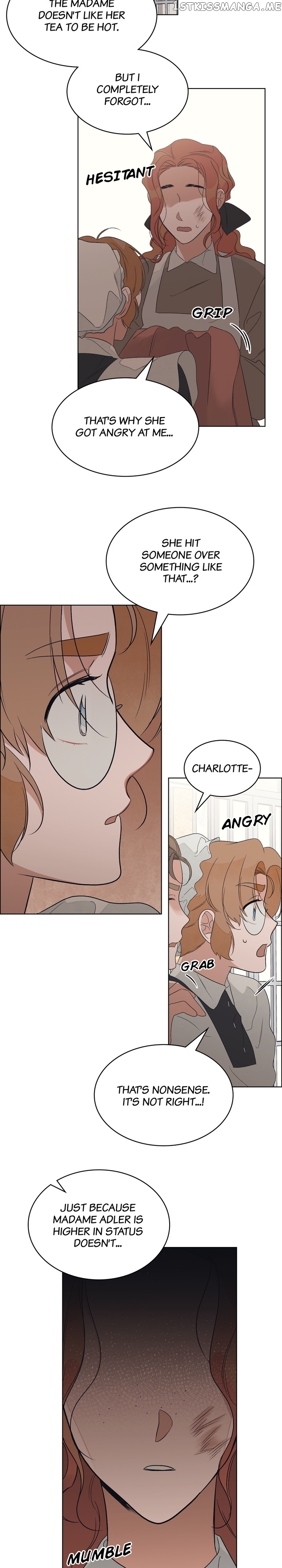Charlotte’s Letter chapter 22 - page 11