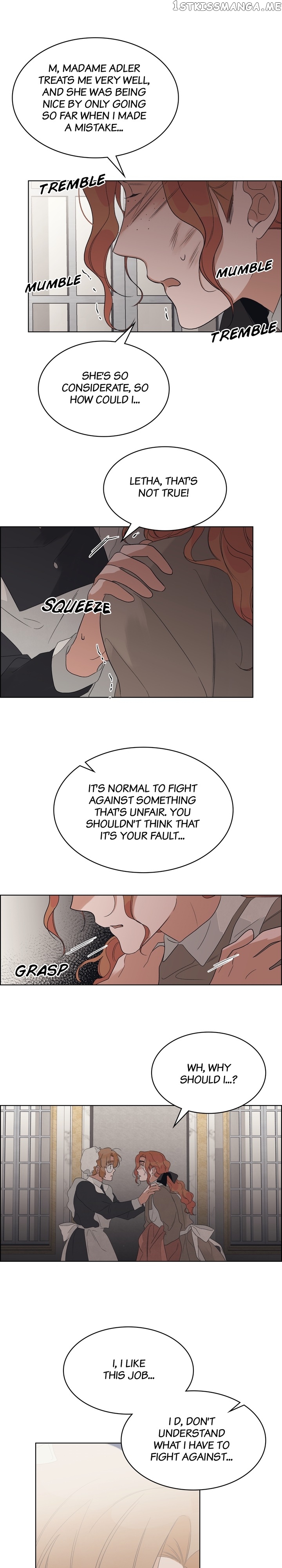 Charlotte’s Letter chapter 22 - page 13