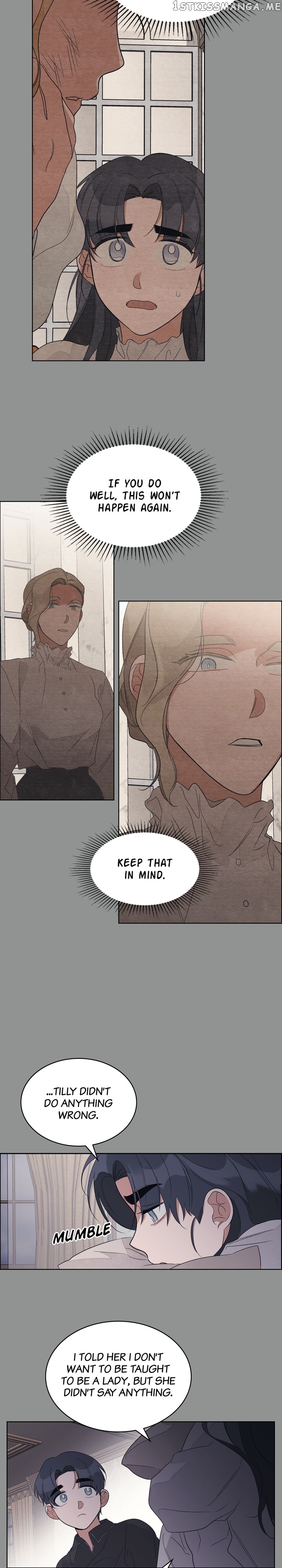 Charlotte’s Letter chapter 22 - page 17