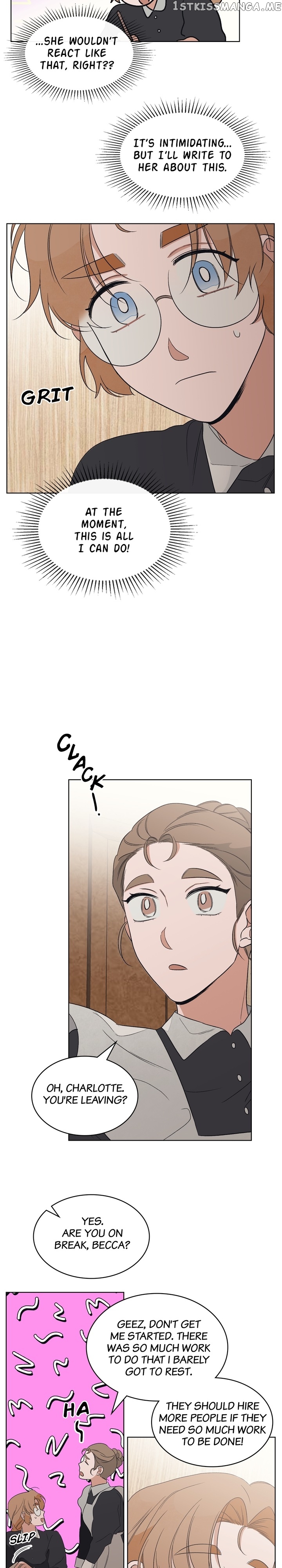 Charlotte’s Letter chapter 23 - page 11