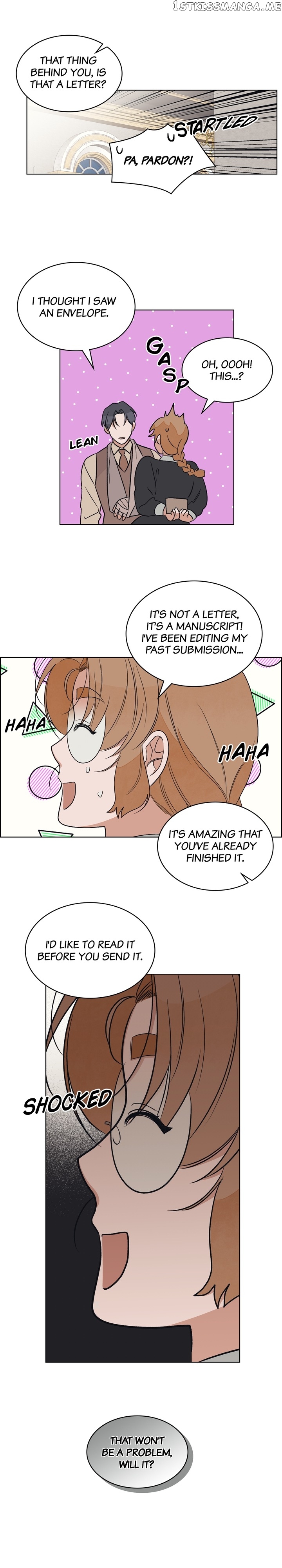 Charlotte’s Letter chapter 23 - page 16