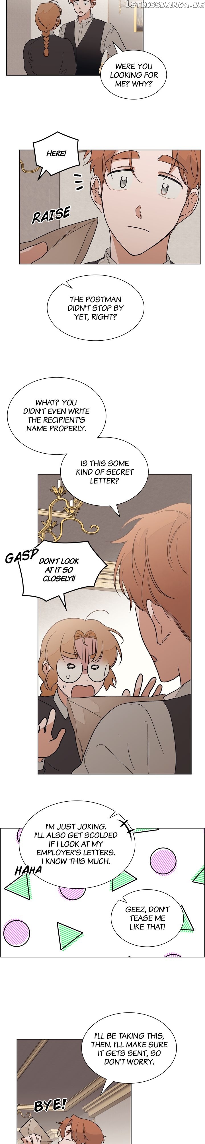 Charlotte’s Letter chapter 24 - page 11