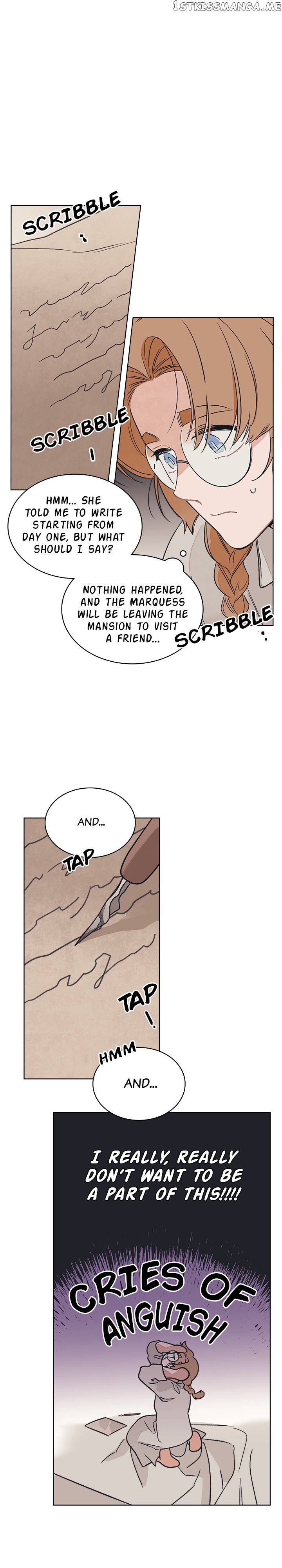 Charlotte’s Letter chapter 9 - page 11