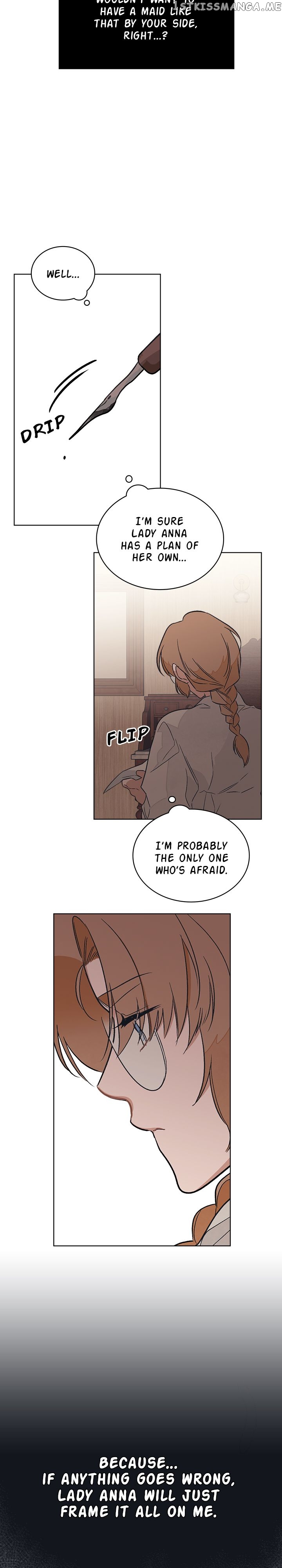 Charlotte’s Letter chapter 9 - page 13