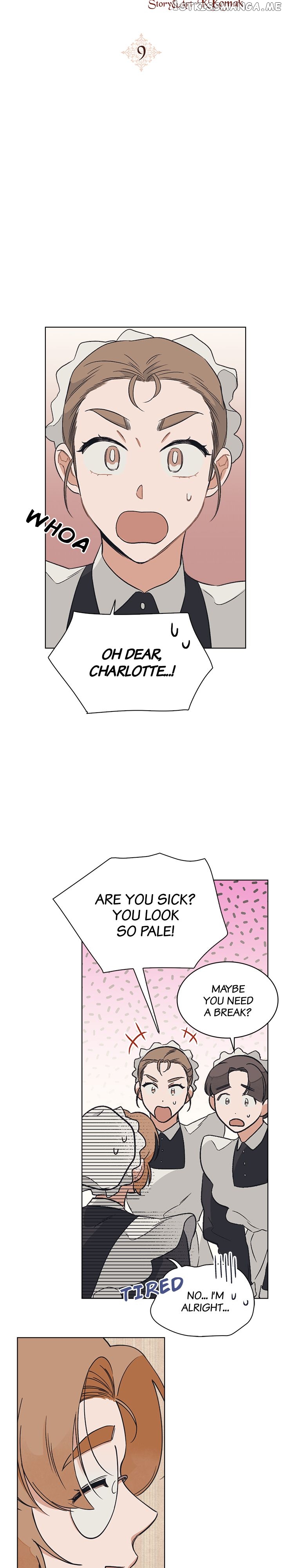 Charlotte’s Letter chapter 9 - page 2