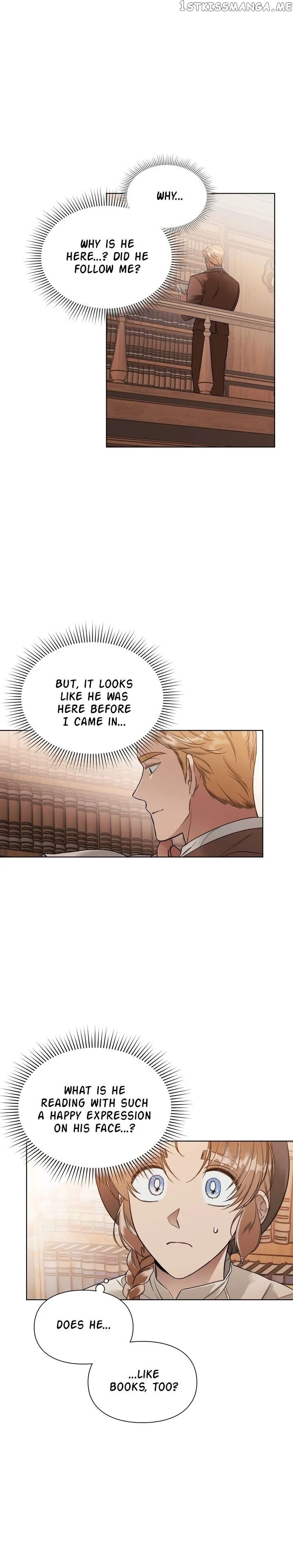 Charlotte’s Letter chapter 58 - page 1
