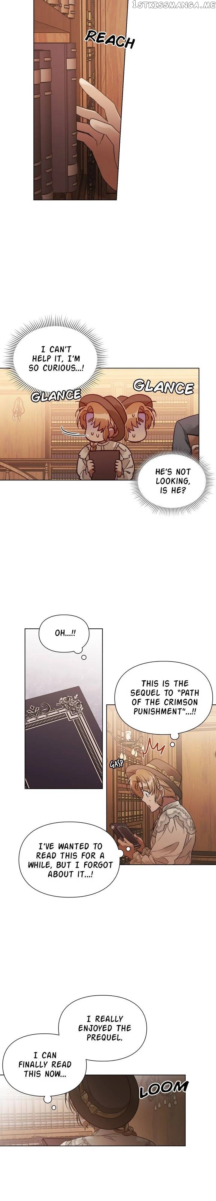 Charlotte’s Letter chapter 58 - page 6