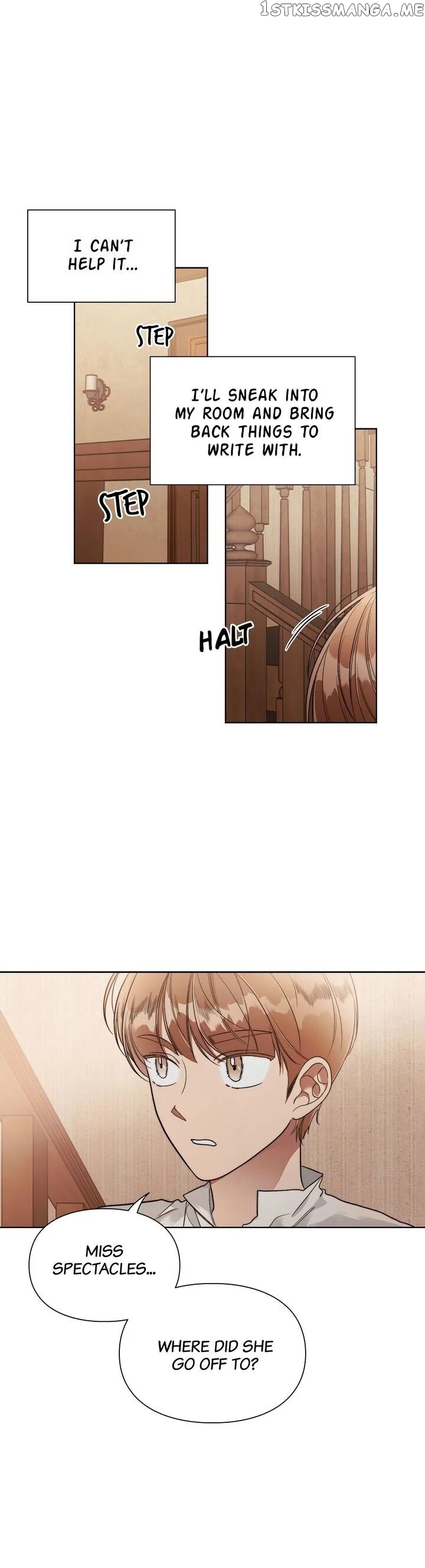 Charlotte’s Letter chapter 54 - page 1