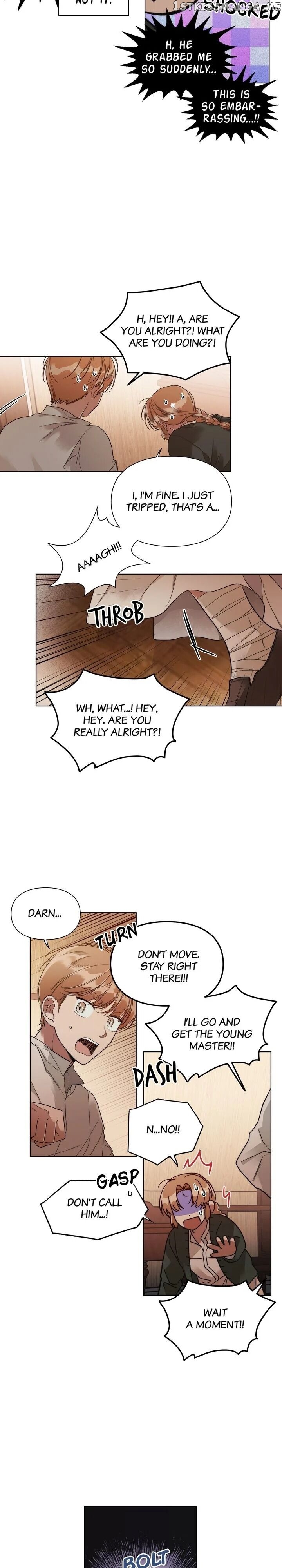Charlotte’s Letter chapter 54 - page 10