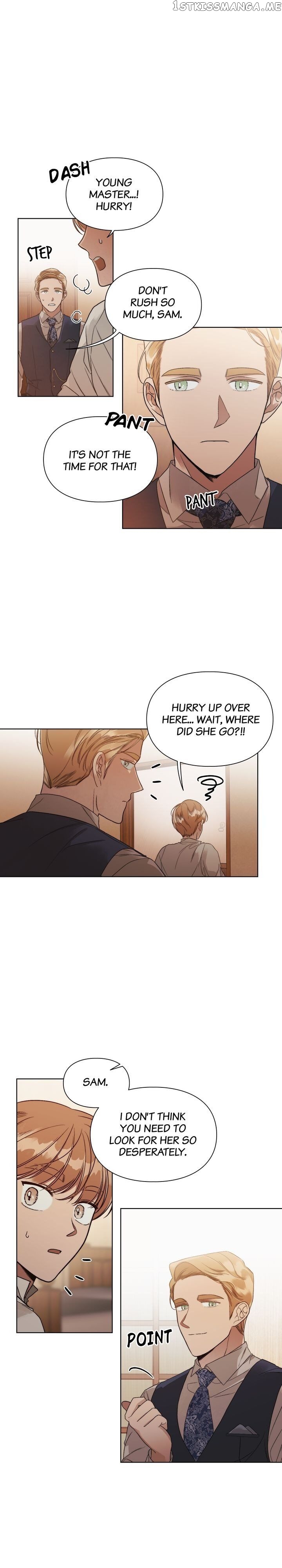 Charlotte’s Letter chapter 54 - page 12