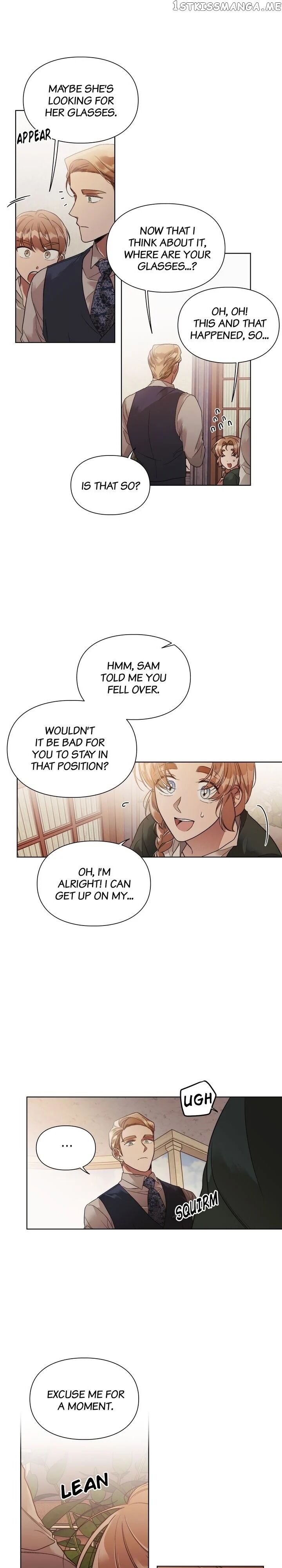 Charlotte’s Letter chapter 54 - page 15