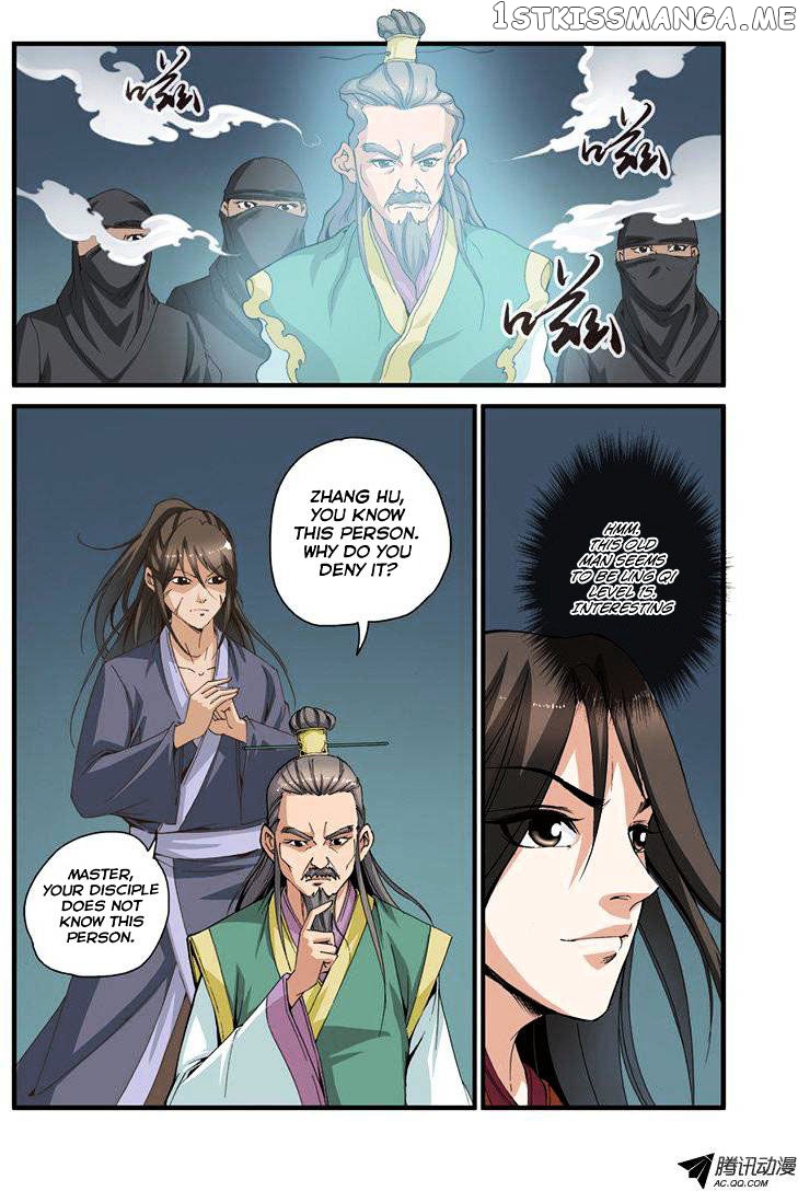 Xian Ni chapter 32 - page 20