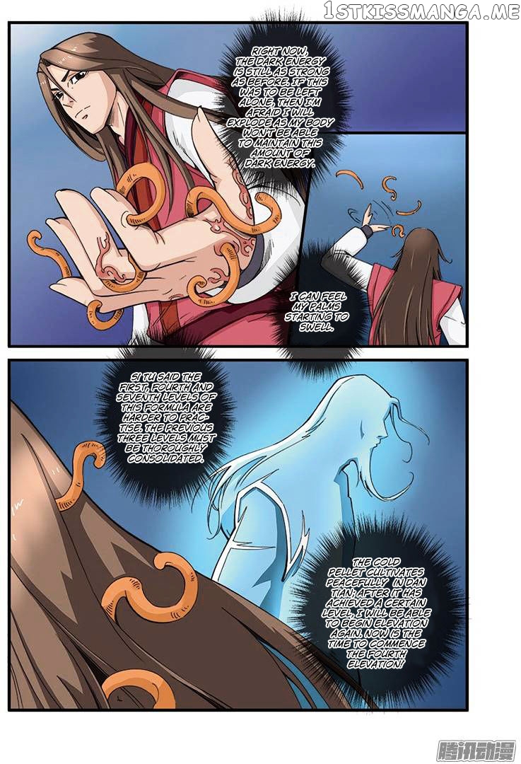 Xian Ni chapter 40 - page 10