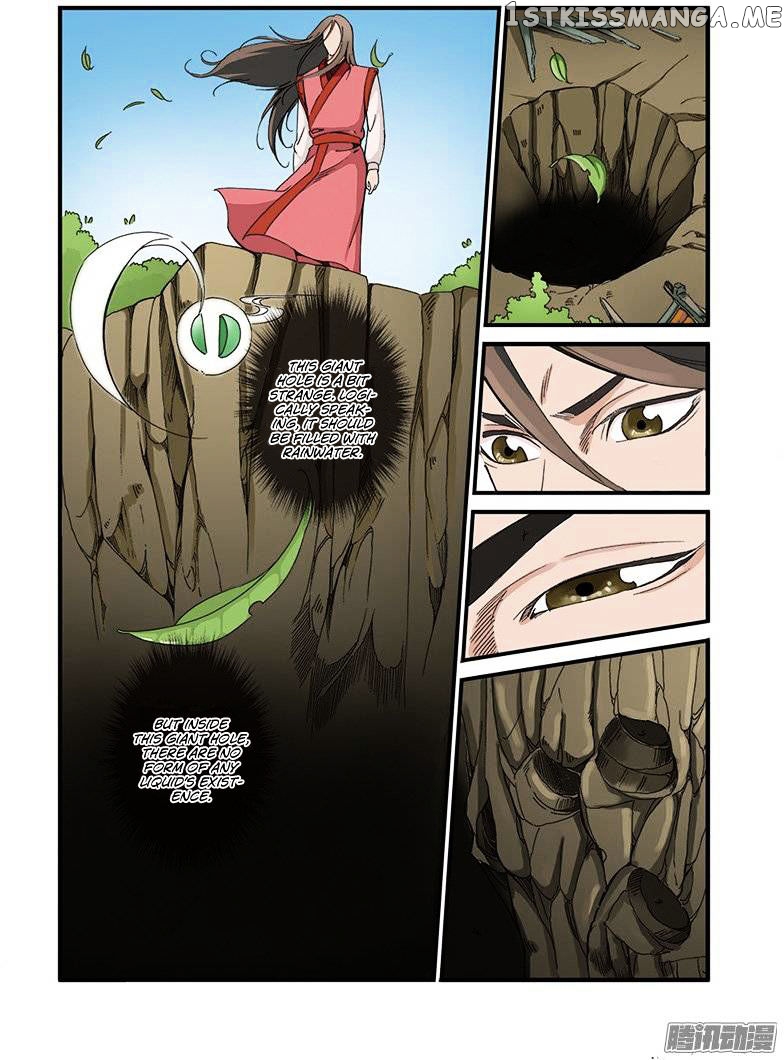Xian Ni chapter 40 - page 24