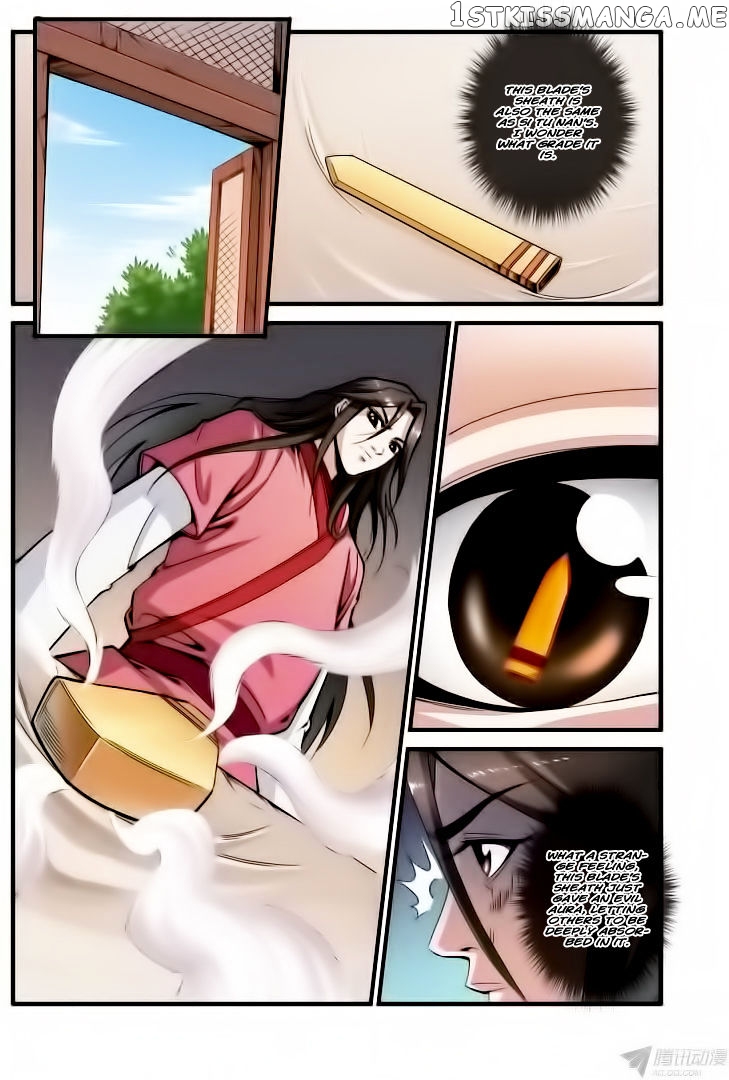 Xian Ni chapter 34 - page 21