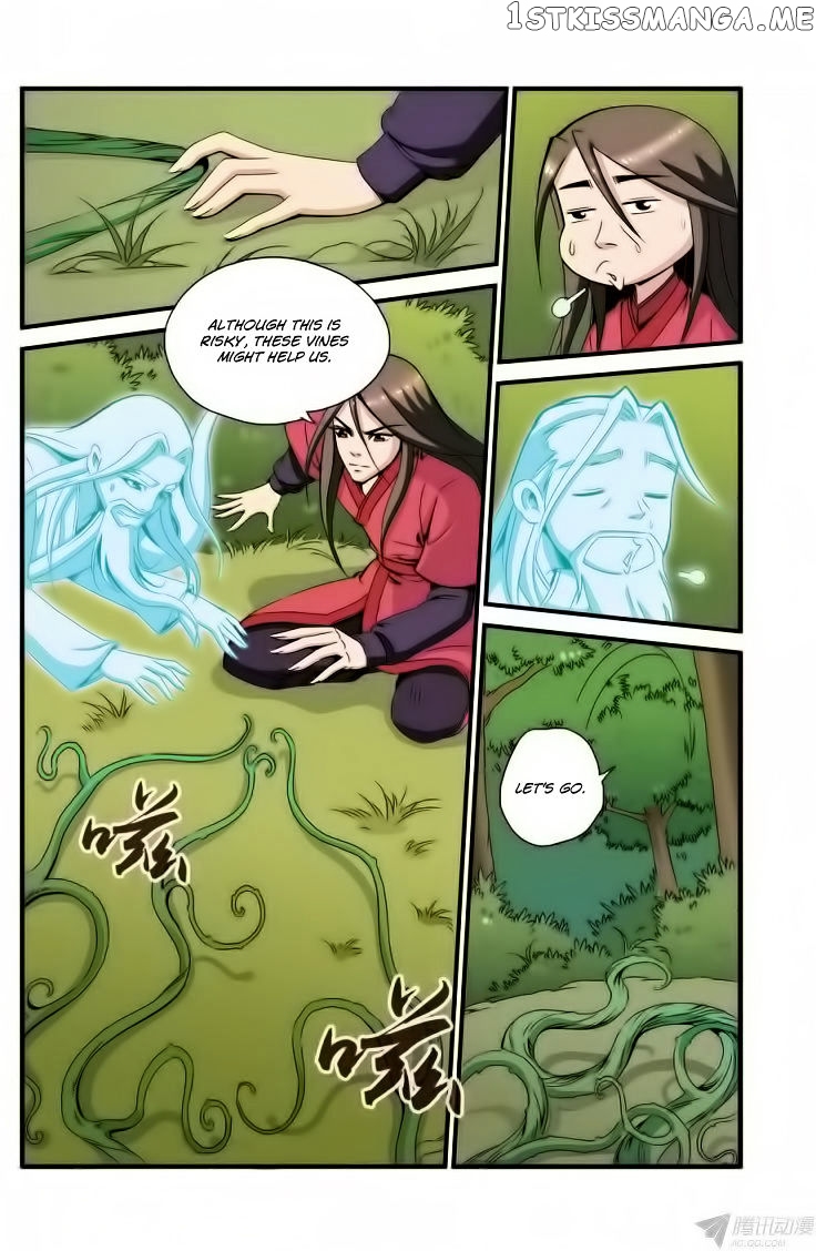 Xian Ni chapter 35 - page 20