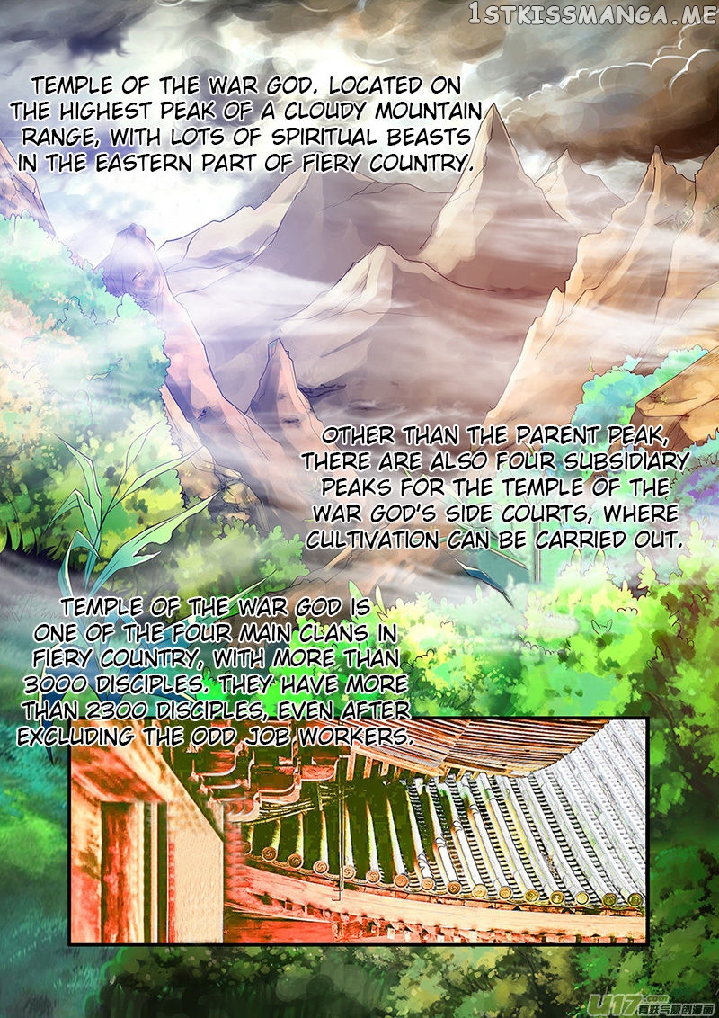 Xian Ni chapter 63 - page 11