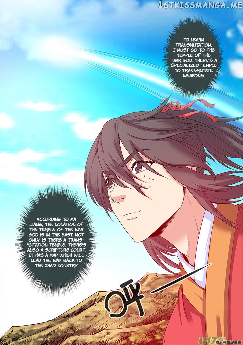 Xian Ni chapter 63 - page 9