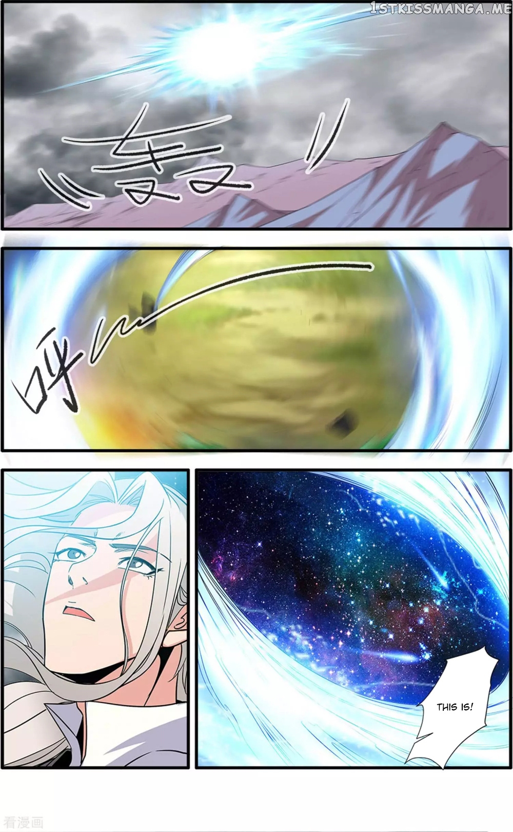 Xian Ni chapter 160 - page 19