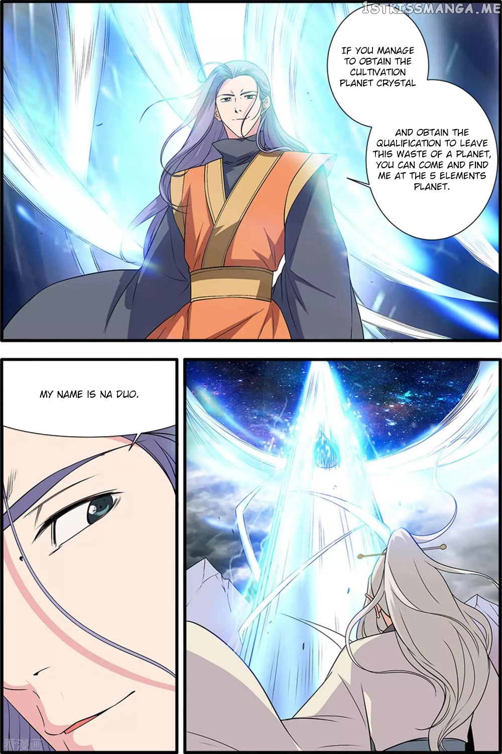 Xian Ni chapter 160 - page 20