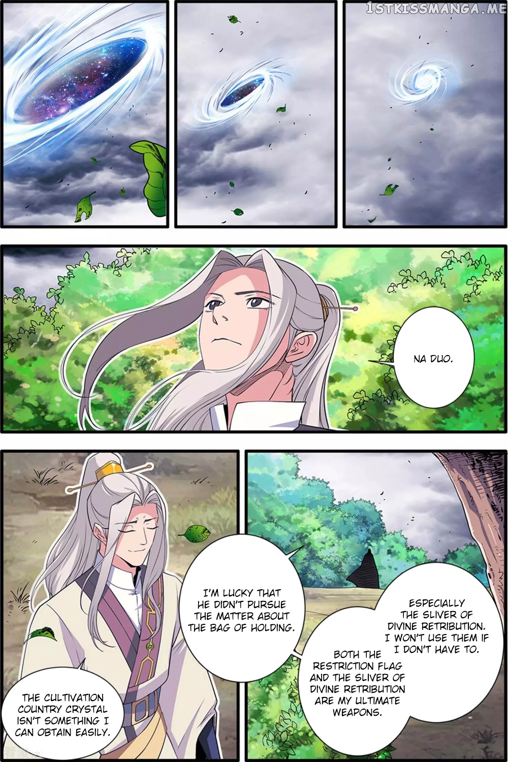Xian Ni chapter 160 - page 21