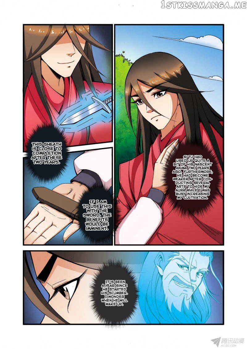 Xian Ni chapter 38 - page 13