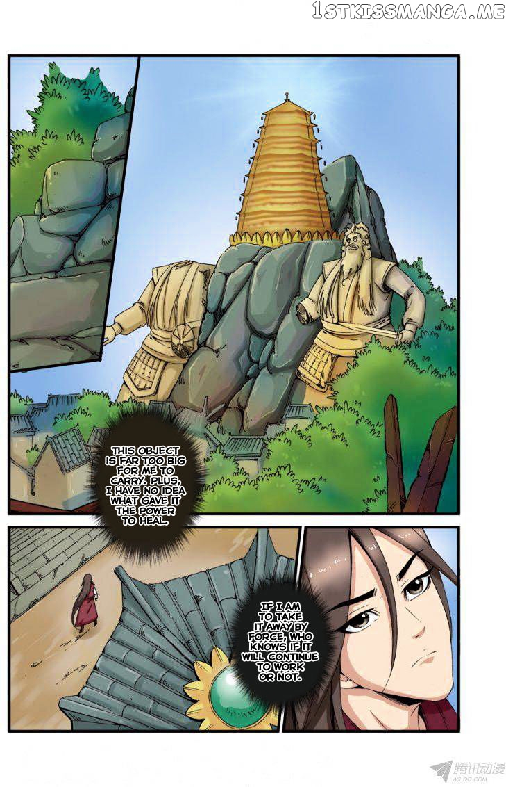 Xian Ni chapter 38 - page 18