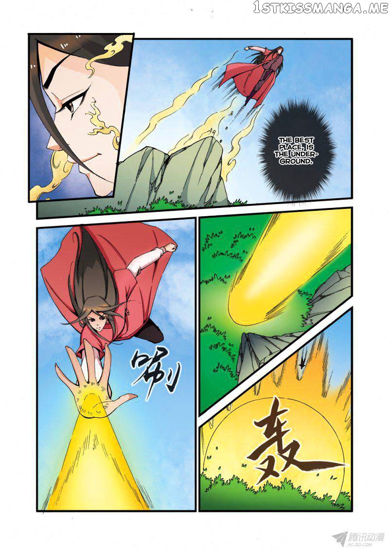 Xian Ni chapter 38 - page 9