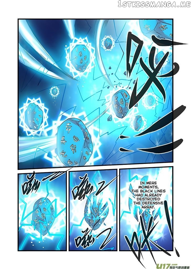 Xian Ni chapter 60 - page 10