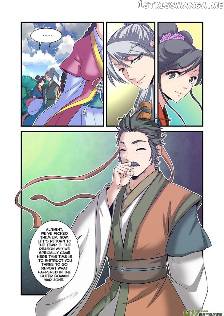 Xian Ni chapter 60 - page 23