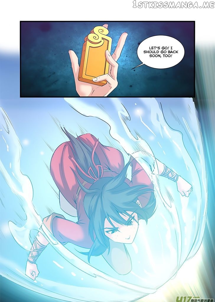 Xian Ni chapter 60 - page 7