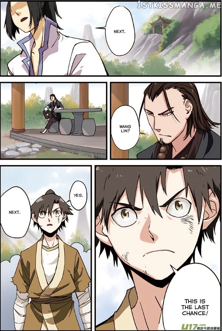 Xian Ni chapter 3 - page 10