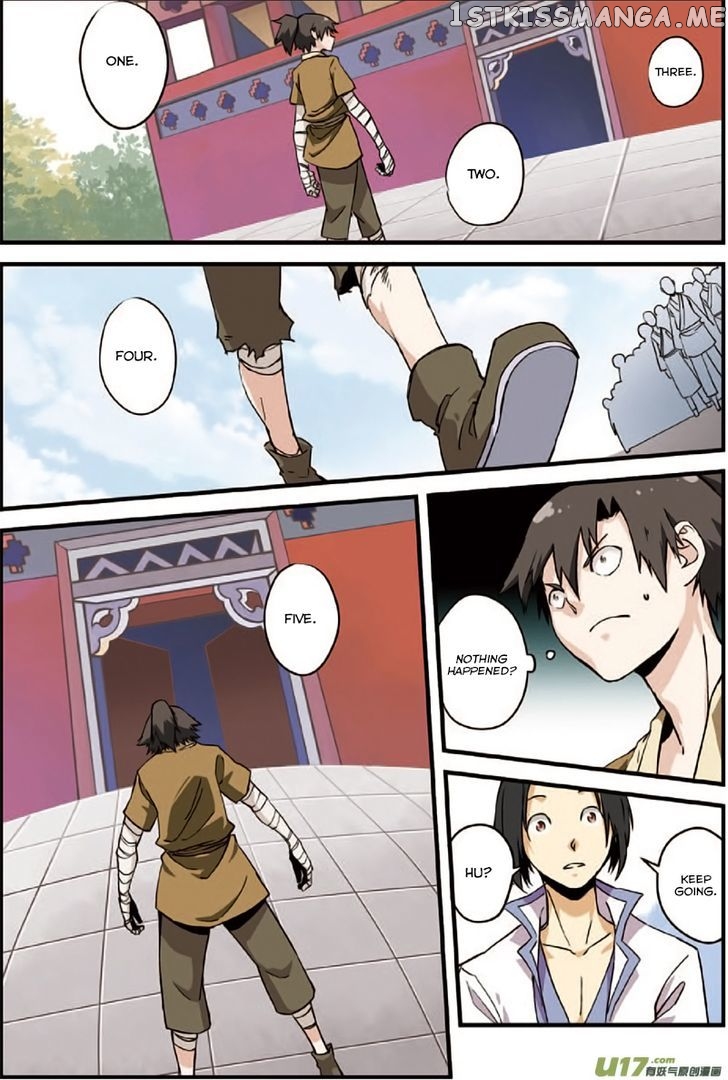 Xian Ni chapter 3 - page 11