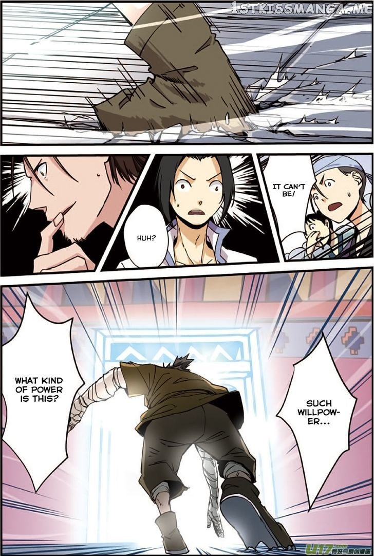 Xian Ni chapter 3 - page 13