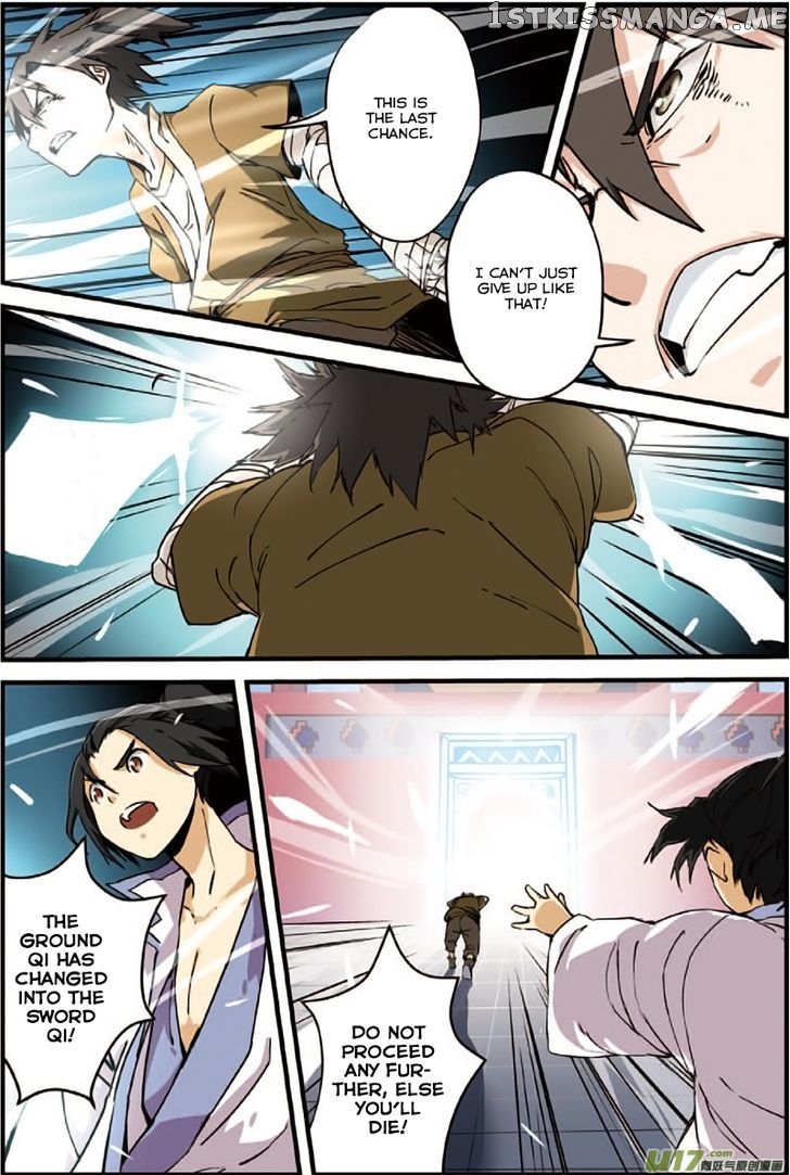 Xian Ni chapter 3 - page 14