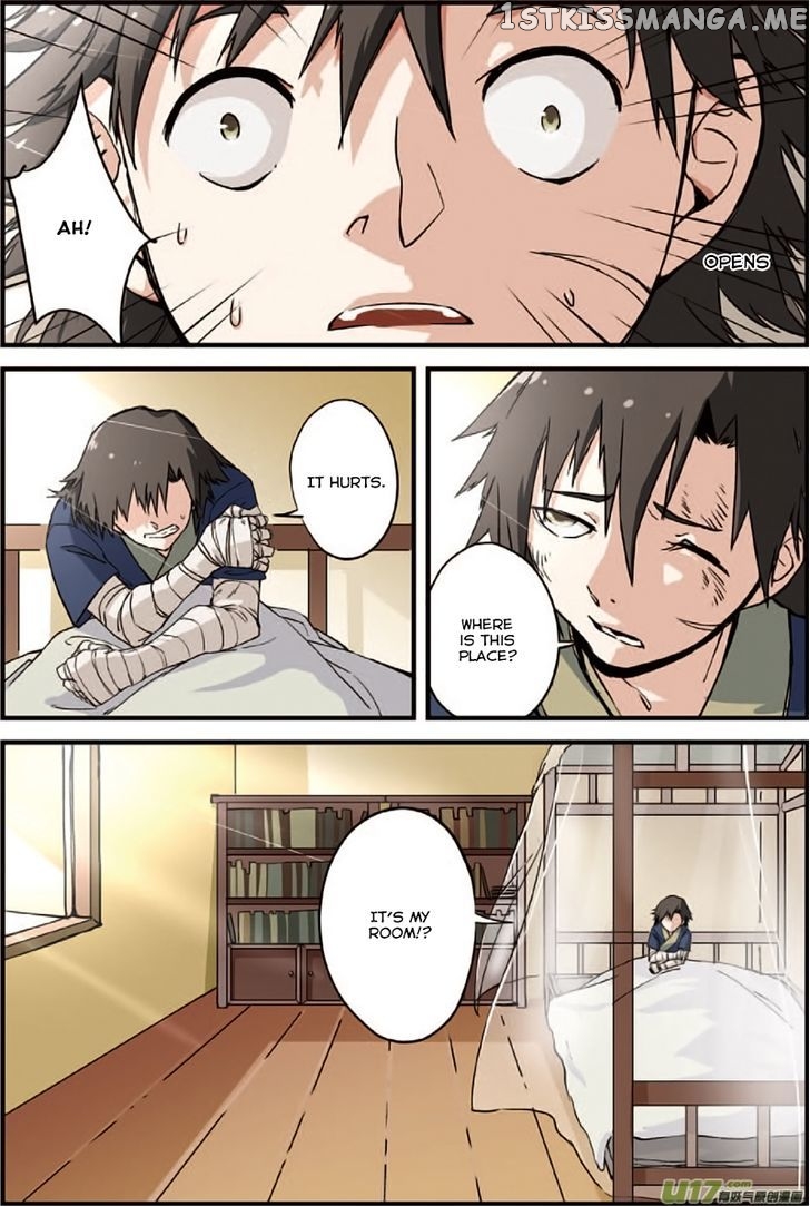 Xian Ni chapter 3 - page 19