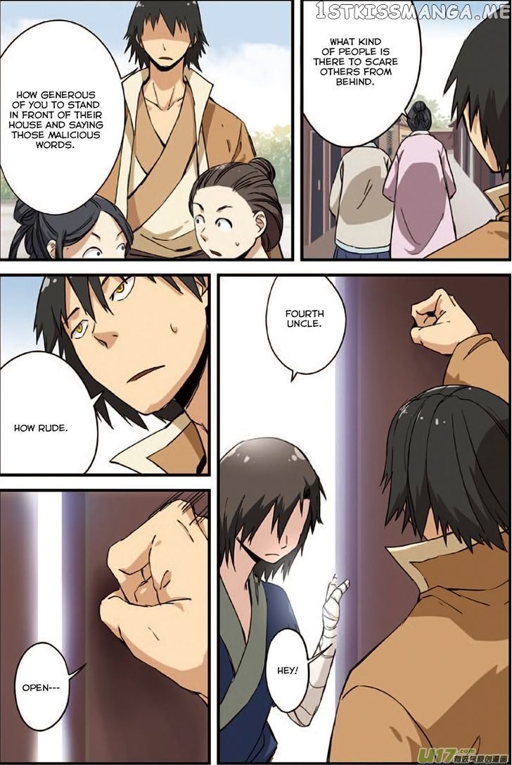 Xian Ni chapter 3 - page 21