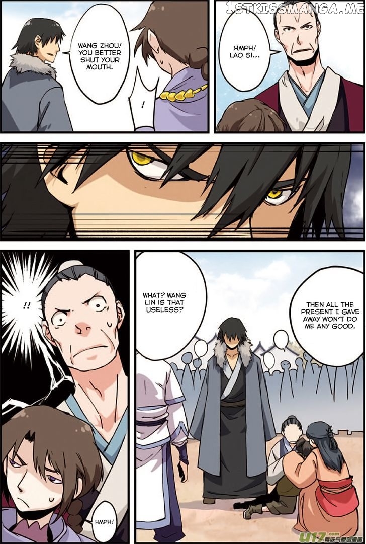Xian Ni chapter 3 - page 24