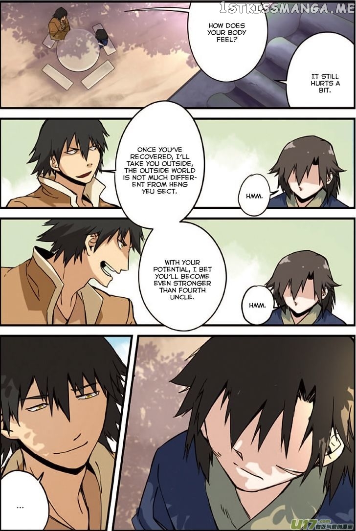 Xian Ni chapter 3 - page 25