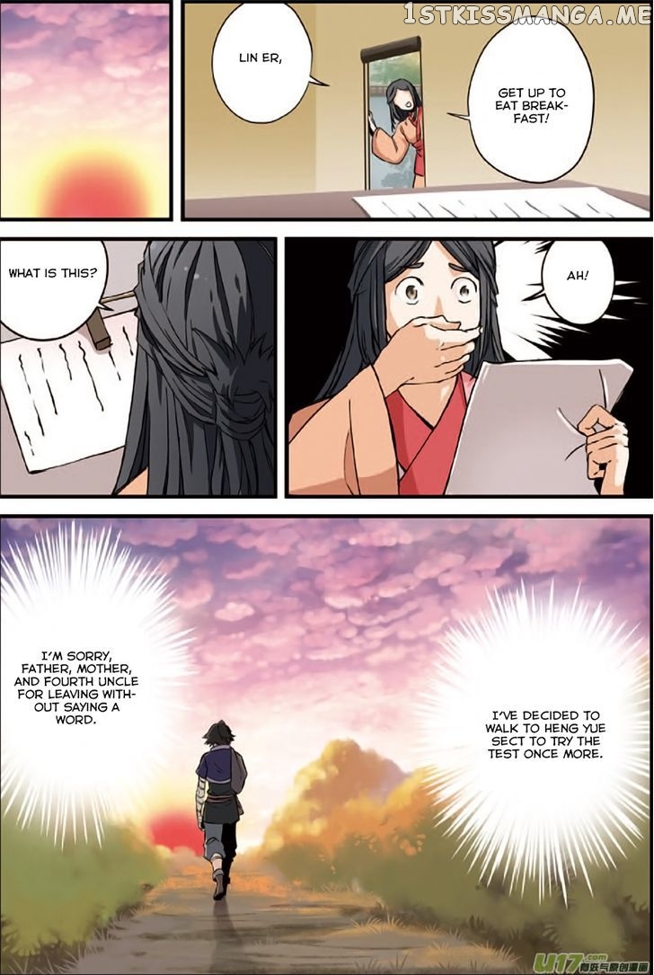 Xian Ni chapter 3 - page 29