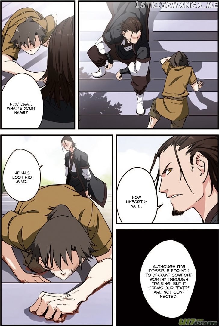 Xian Ni chapter 3 - page 3