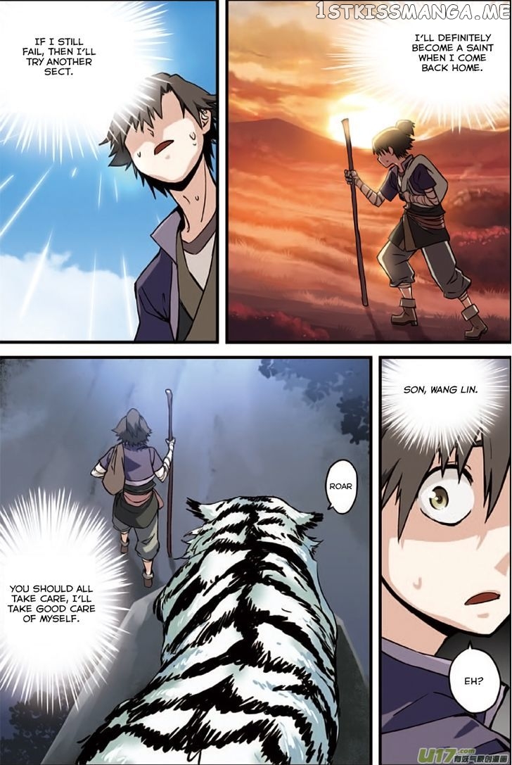 Xian Ni chapter 3 - page 30