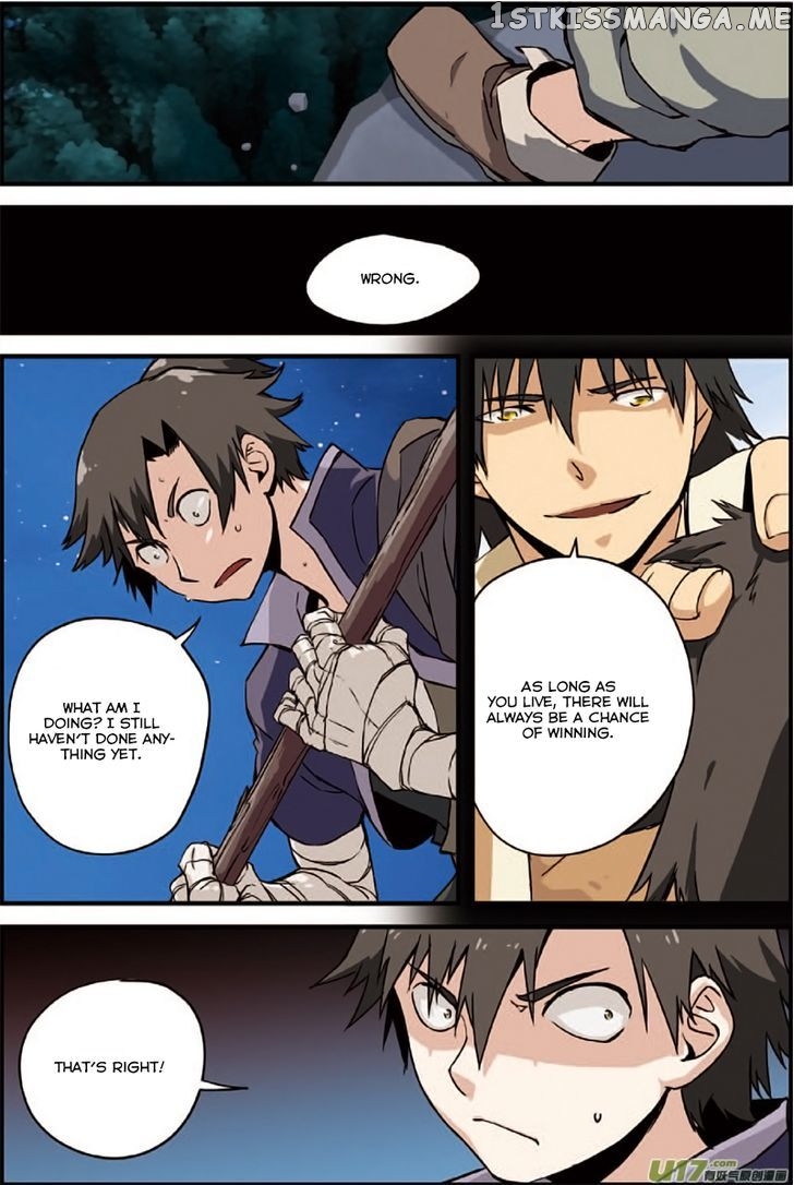 Xian Ni chapter 3 - page 33