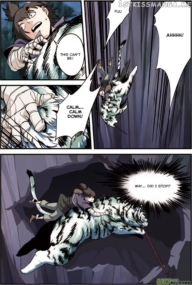 Xian Ni chapter 3 - page 36